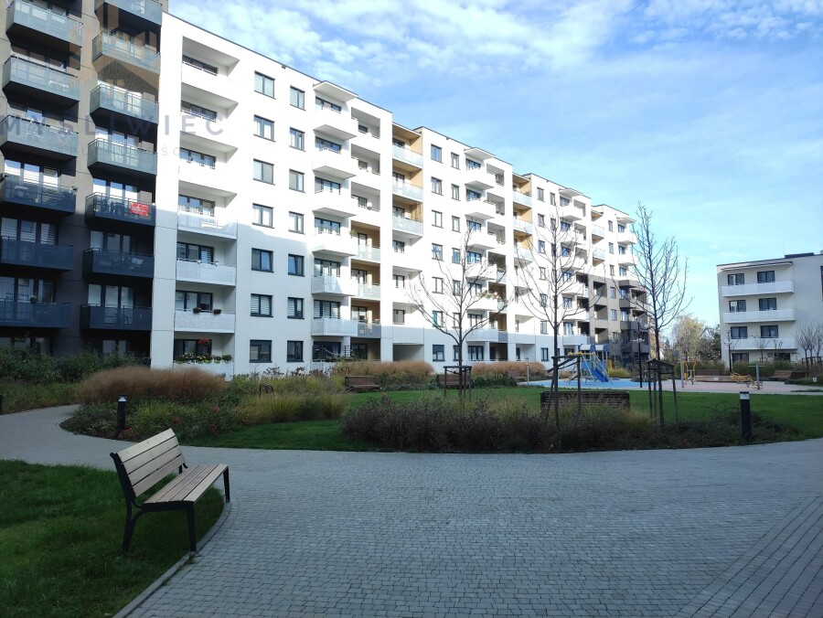 Kraków, Podgórze Duchackie, Walerego Sławka, LOKUM VISTA/ Kawalerka doskonała pod wynajem / 3 kwartał 2023 / ODBIÓR GRATIS