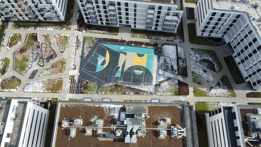 Kraków, Kraków-Krowodrza, Prądnik Biały, Stanisława Zauchy, GÓRKA NARODOWA  / zielona i cicha okolica / nowa linia tramwajowa / ODBIÓR TECHNICZNY GRATIS