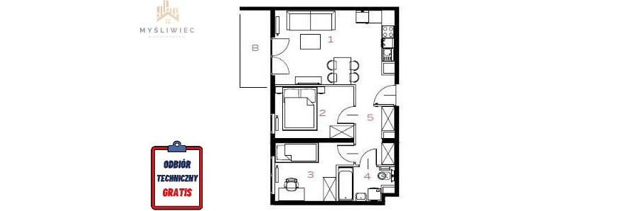 Kraków, Kraków-Krowodrza, Prądnik Biały, Banacha, OZON BANACHA / Komfortowe osiedle ze strefą coworkingową i tramwajem / ODBIÓR TECHNICZNY GRATIS