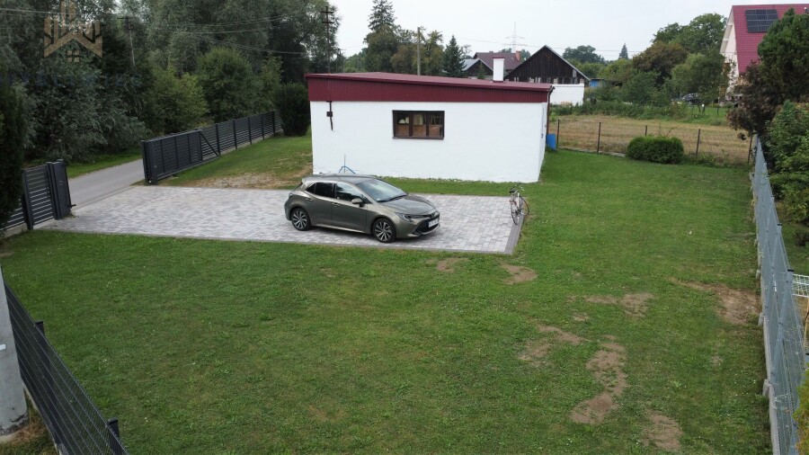 wielicki, Niepołomice, Brzeska, Budynek do adaptacji pod nowoczesny dom