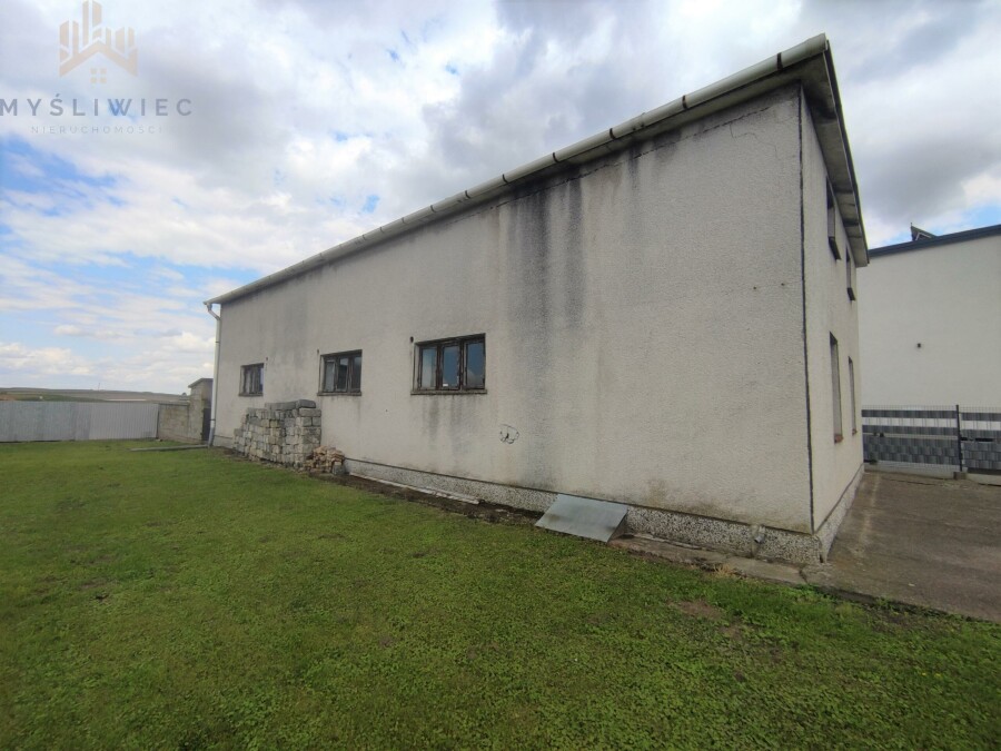 krakowski, Igołomia-Wawrzeńczyce, Wawrzeńczyce, Igołomska, Działka budowlana zabudowana budynkiem 300m2/ DK79