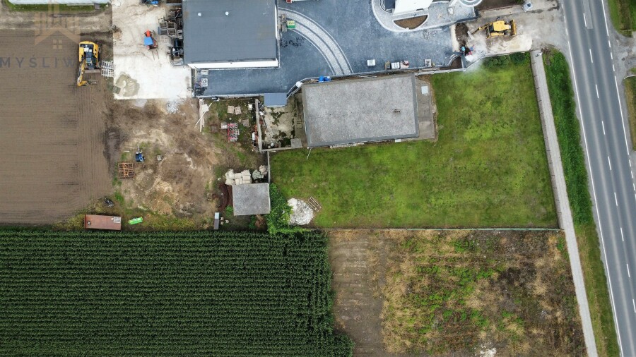 krakowski, Igołomia-Wawrzeńczyce, Wawrzeńczyce, Igołomska, Działka budowlana zabudowana budynkiem 300m2/ DK79