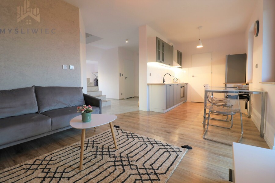 proszowicki, Nowe Brzesko, Świętego Huberta, 0% prowizji/ Nowy dom z widokiem 25 min od Krakowa