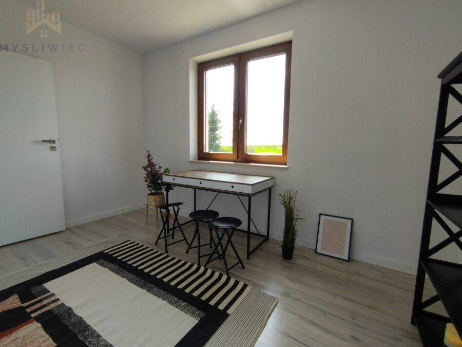 proszowicki, Nowe Brzesko, Świętego Huberta, 0% prowizji/ Nowy dom z widokiem 25 min od Krakowa