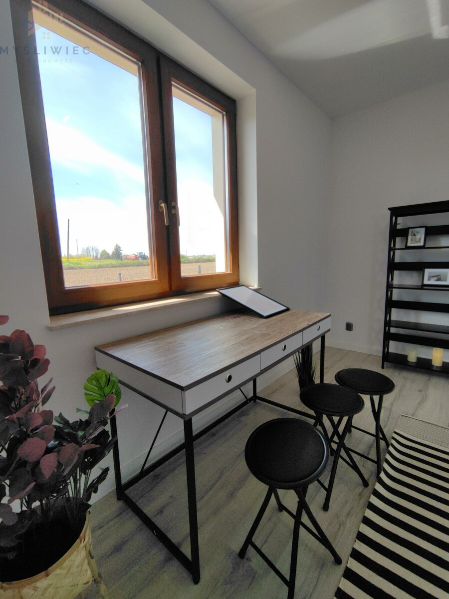 proszowicki, Nowe Brzesko, Świętego Huberta, 0% prowizji/ Nowy dom z widokiem 25 min od Krakowa