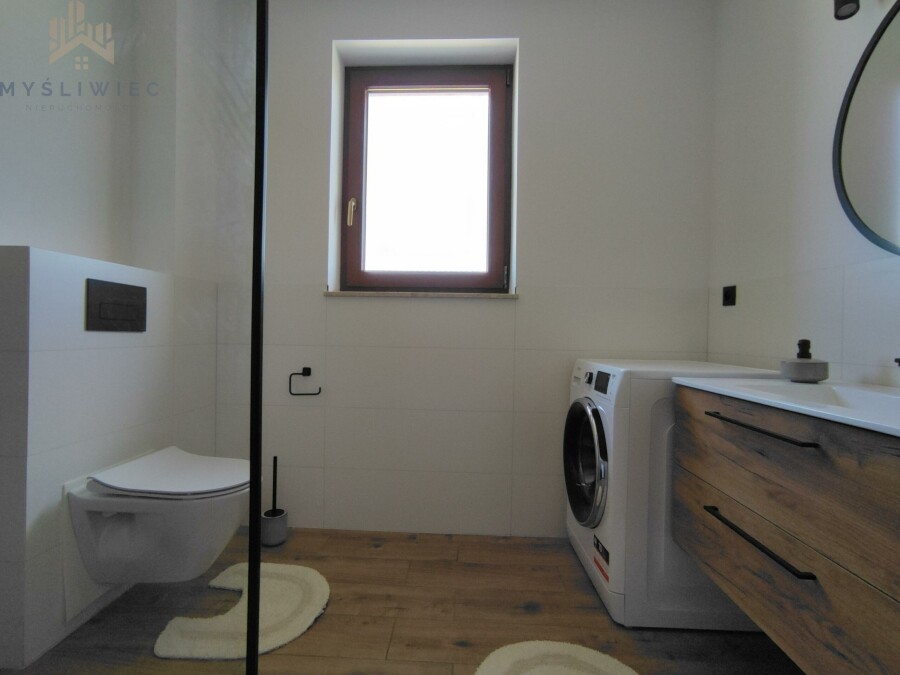 proszowicki, Nowe Brzesko, Świętego Huberta, 0% prowizji/ Nowy dom z widokiem 25 min od Krakowa