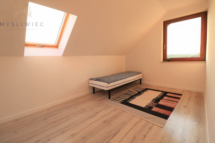 proszowicki, Nowe Brzesko, Świętego Huberta, 0% prowizji/ Nowy dom z widokiem 25 min od Krakowa