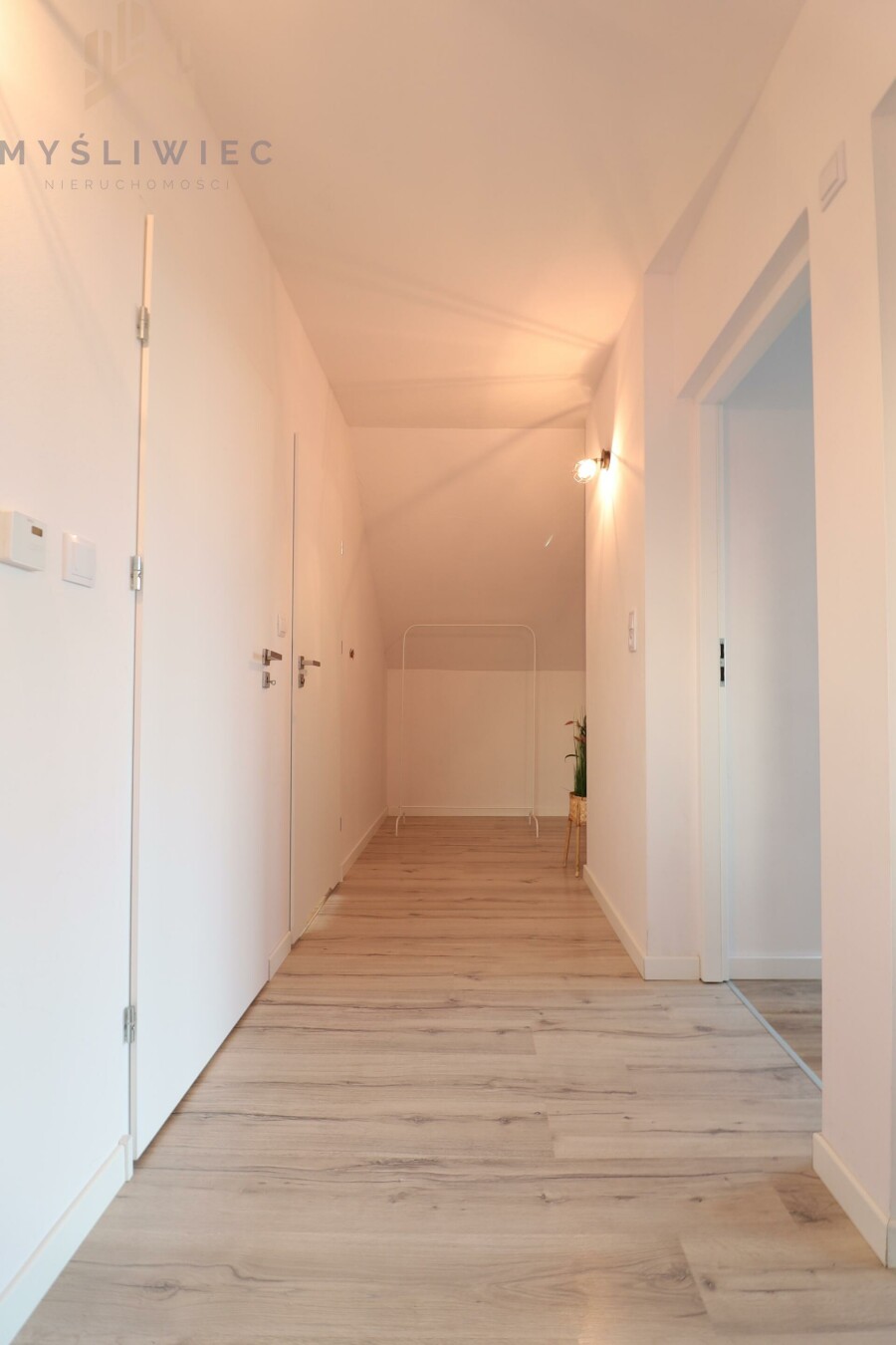 proszowicki, Nowe Brzesko, Świętego Huberta, 0% prowizji/ Nowy dom z widokiem 25 min od Krakowa