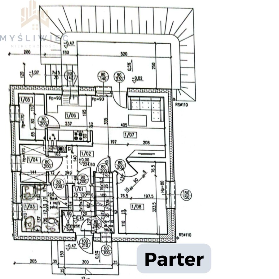 proszowicki, Nowe Brzesko, Świętego Huberta, 0% prowizji/ Nowy dom z widokiem 25 min od Krakowa