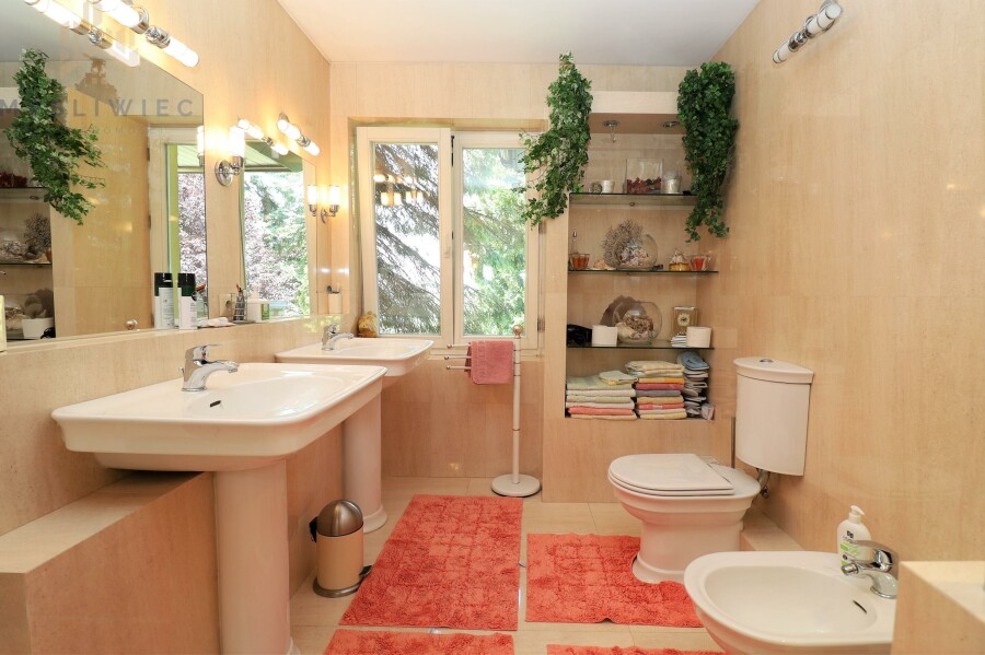 krakowski, Zielonki, Galicyjska, Pokój w okazałym domu pod Krakowem/ taras/ parking