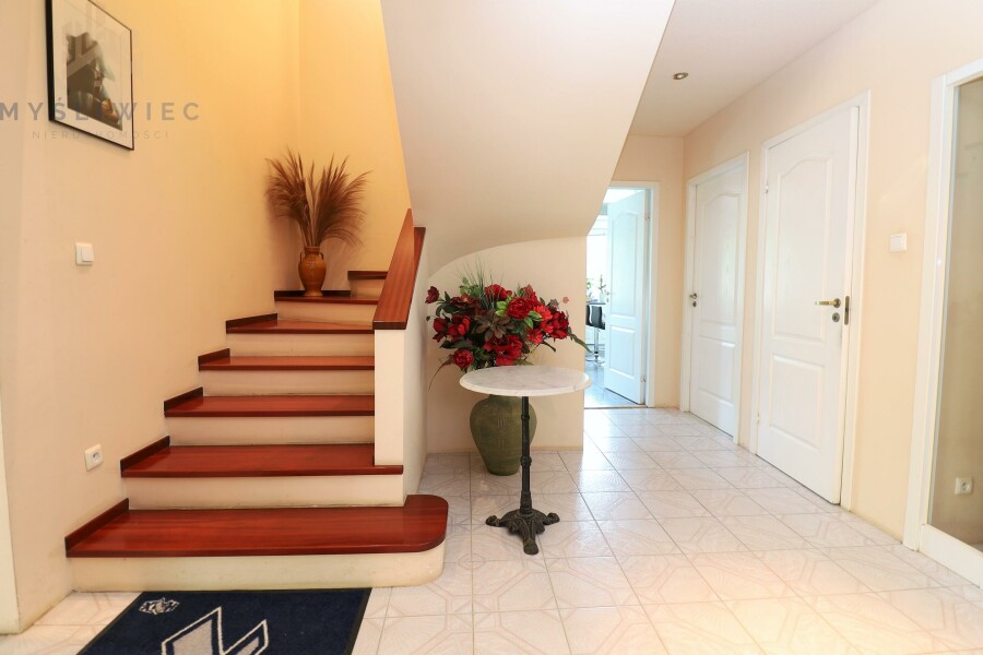 krakowski, Zielonki, Galicyjska, Pokój w okazałym domu pod Krakowem/ taras/ parking