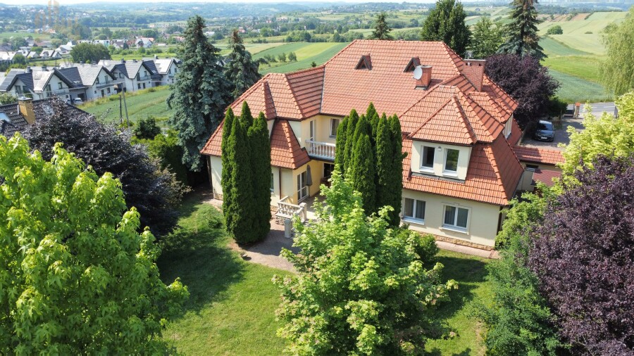 krakowski, Zielonki, Galicyjska, Pokój w okazałym domu pod Krakowem/ taras/ parking