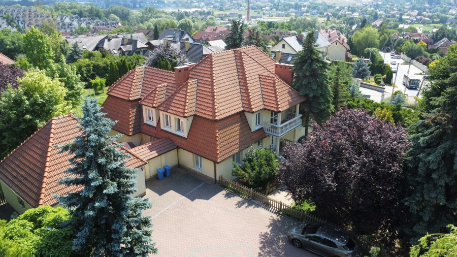 krakowski, Zielonki, Galicyjska, Pokój w okazałym domu pod Krakowem/ taras/ parking