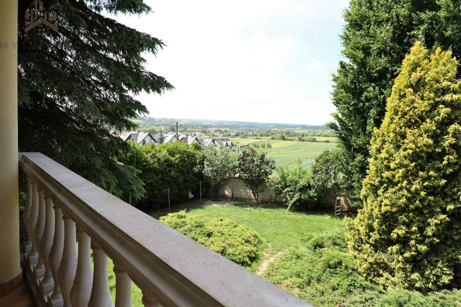 krakowski, Zielonki, Galicyjska, Pokój w okazałym domu pod Krakowem/ taras/ parking