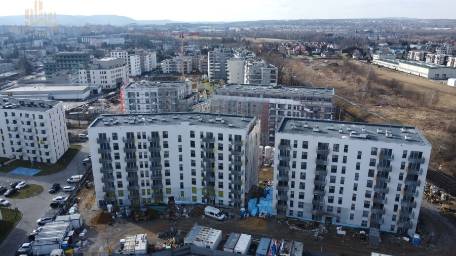 Kraków, Kraków-Krowodrza, Prądnik Biały, Adama Vetulaniego, PARKI KRAKOWA / Nowoczesne osiedle przy nowej linii tramwajowej / ODBIÓR TECHNICZNY GRATIS