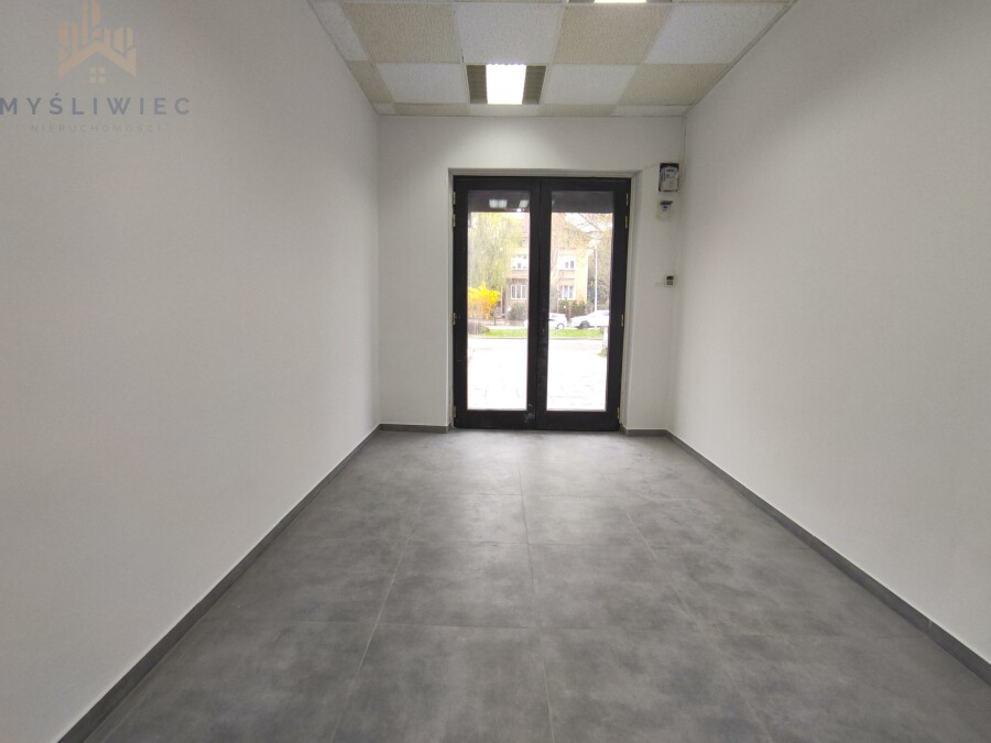 Kraków, Kraków-Śródmieście, Grzegórzki, al. płk. Władysława Beliny-Prażmowskiego, Tani lokal z WITRYNĄ / Śródmieście / parking