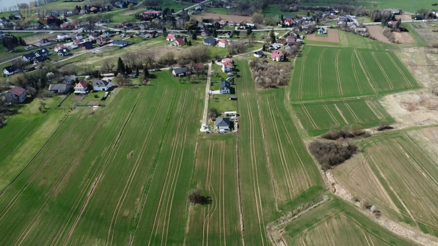 Kraków, Kraków-Nowa Huta, Nowa Huta, Wiązowa, 20 a budowlanych z dojazdem o szer. 5 m i mediami