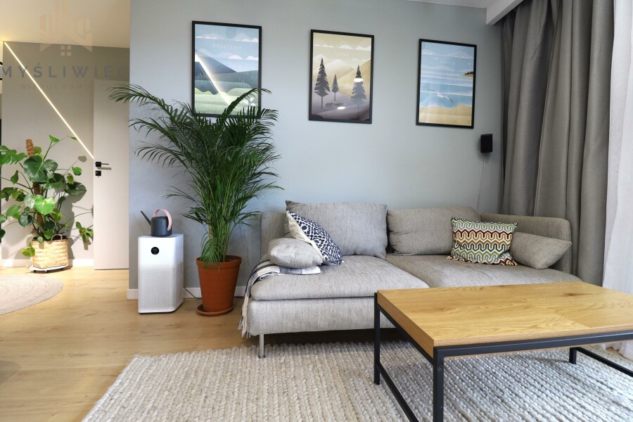 Kraków, Dębniki, Bpa. Albina Małysiaka, Do wejścia / taras 30m / hala garażowa/ smart home