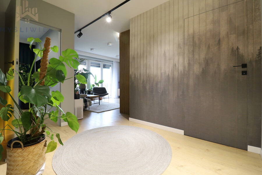 Kraków, Dębniki, Bpa. Albina Małysiaka, Do wejścia / taras 30m / hala garażowa/ smart home