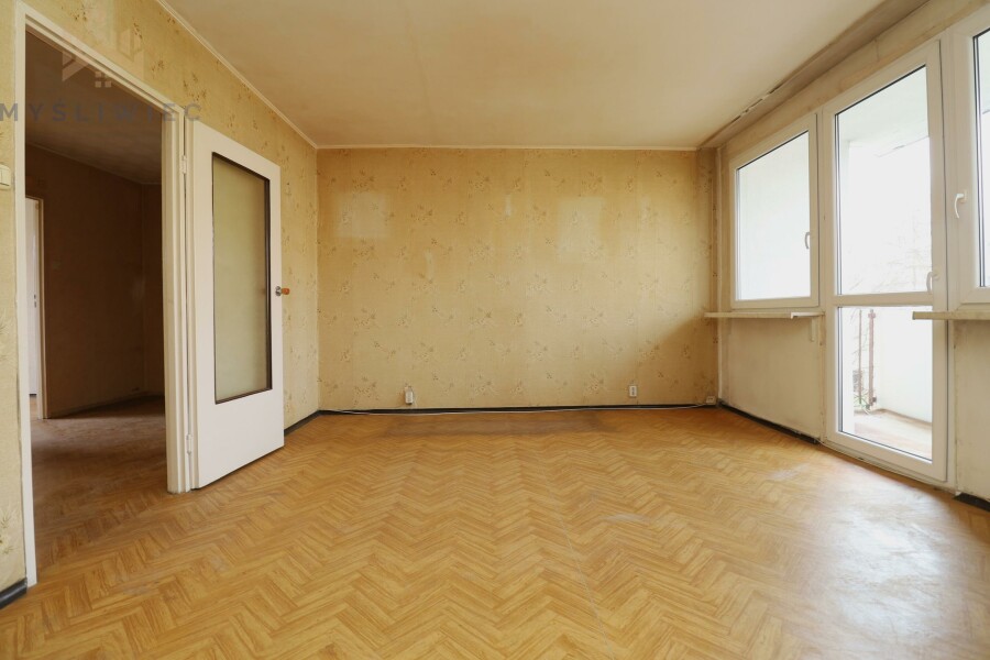 Kraków, Kraków-Podgórze, Bieżanów, Telimeny, 3 pokojowe wśród zieleni | Mpec | Balkon | Obniżka