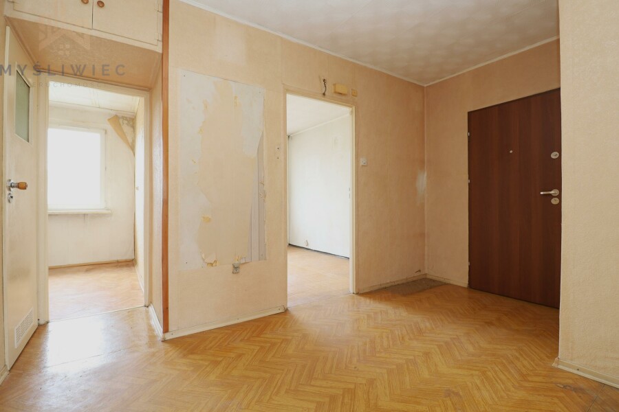 Kraków, Kraków-Podgórze, Bieżanów, Telimeny, 3 pokojowe wśród zieleni | Mpec | Balkon | Obniżka