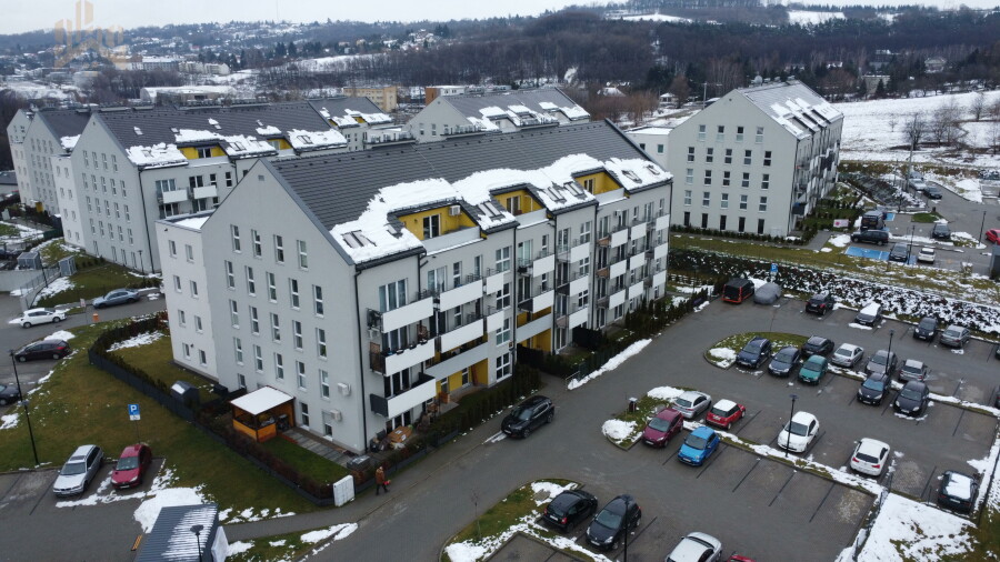 wielicki, Wieliczka, Bolesława Chrobrego, 3 pokojowe z balkonem pod inwestycję, Wieliczka