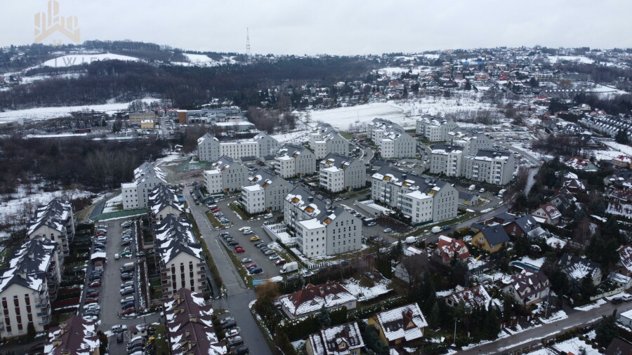 wielicki, Wieliczka, Bolesława Chrobrego, 3 pokojowe z balkonem pod inwestycję, Wieliczka