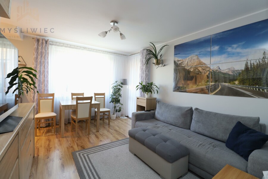 Kraków, Kraków-Podgórze, Kliny, Borkowska, Funkcjonalne, wyposażone, w cichej okolicy,