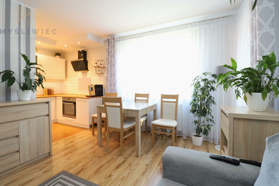 Kraków, Kraków-Podgórze, Kliny, Borkowska, Funkcjonalne, wyposażone, w cichej okolicy,