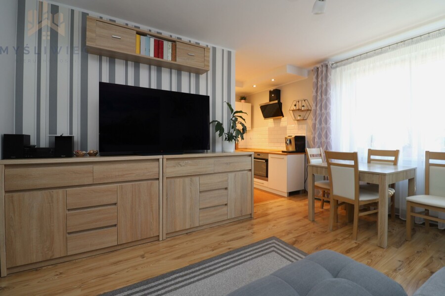 Kraków, Kraków-Podgórze, Kliny, Borkowska, Funkcjonalne, wyposażone, w cichej okolicy,