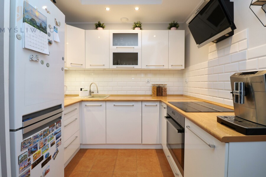 Kraków, Kraków-Podgórze, Kliny, Borkowska, Funkcjonalne, wyposażone, w cichej okolicy,