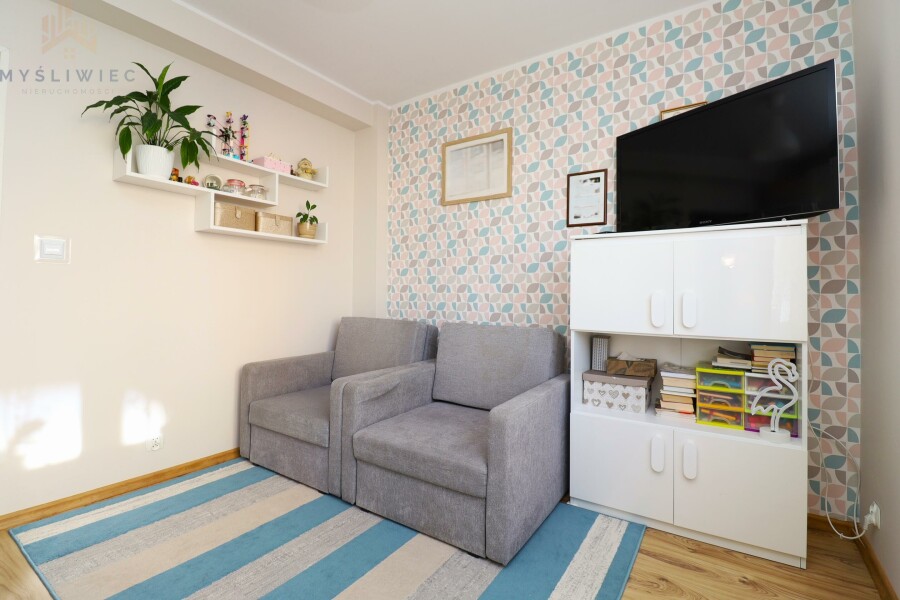 Kraków, Kraków-Podgórze, Kliny, Borkowska, Funkcjonalne, wyposażone, w cichej okolicy,