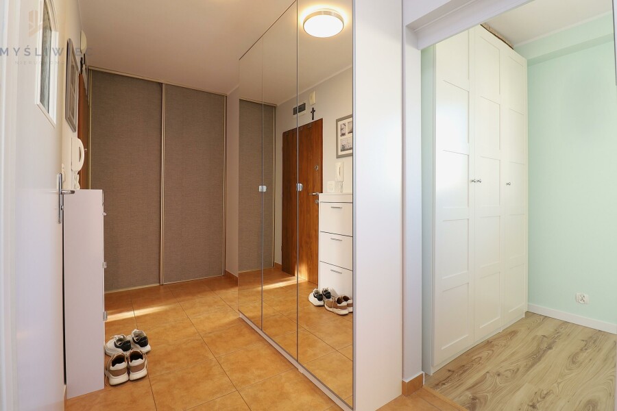 Kraków, Kraków-Podgórze, Kliny, Borkowska, Funkcjonalne, wyposażone, w cichej okolicy,