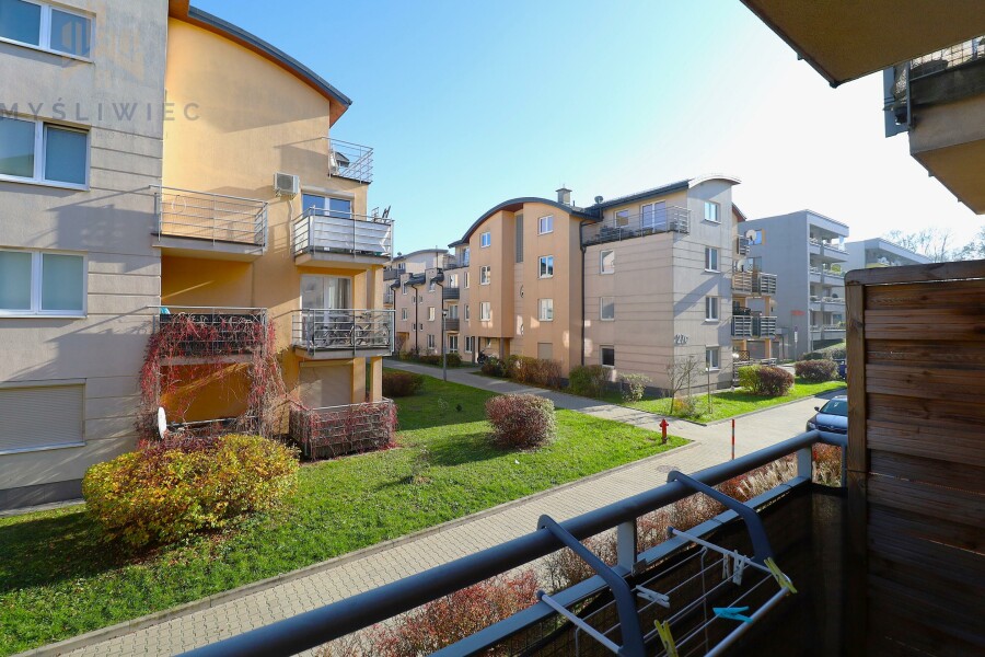 Kraków, Kraków-Podgórze, Kliny, Borkowska, Funkcjonalne, wyposażone, w cichej okolicy,