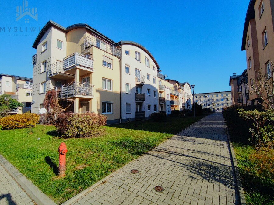 Kraków, Kraków-Podgórze, Kliny, Borkowska, Funkcjonalne, wyposażone, w cichej okolicy,