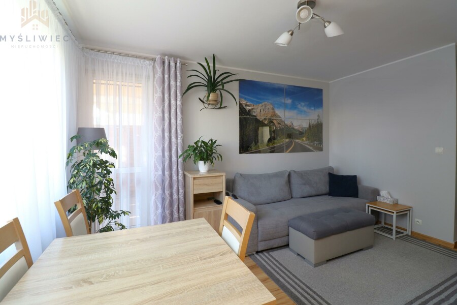 Kraków, Kraków-Podgórze, Kliny, Borkowska, Funkcjonalne, wyposażone, w cichej okolicy,