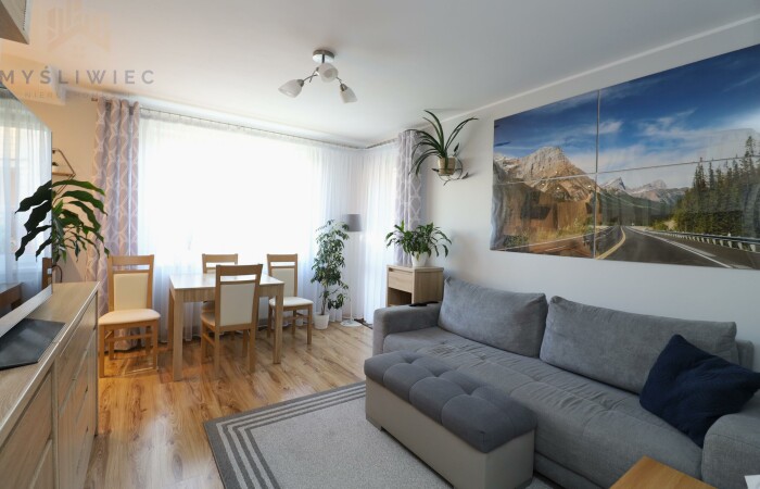 małopolskie, Kraków, Funkcjonalne, wyposażone, w cichej okolicy,