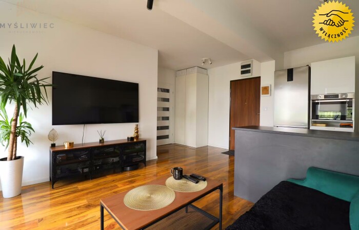 małopolskie, Kraków, Do wejścia z 2020 r / duży balkon / cicha okolica