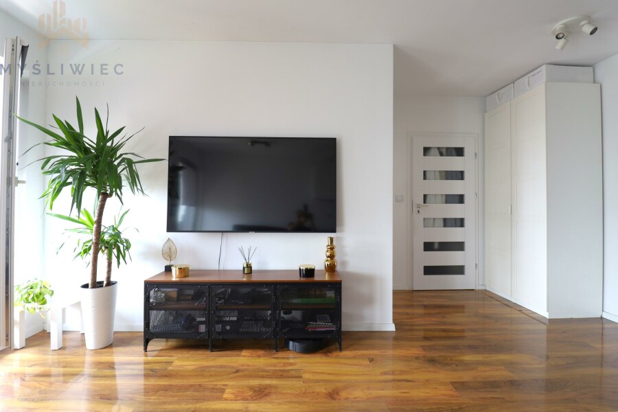 Kraków, Kraków-Podgórze, Swoszowice, Anny Szwed-Śniadowskiej, Do wejścia z 2020 r / duży balkon / cicha okolica