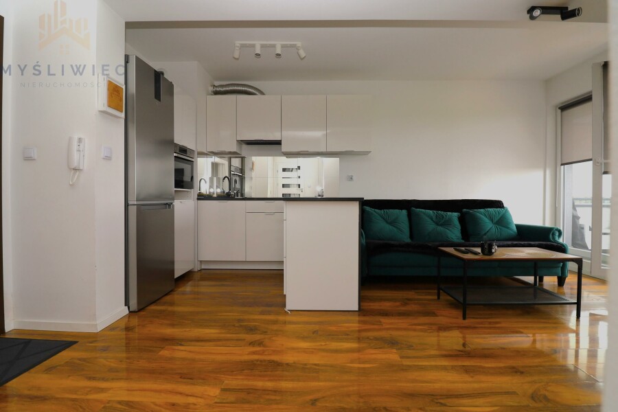 Kraków, Kraków-Podgórze, Swoszowice, Anny Szwed-Śniadowskiej, Do wejścia z 2020 r / duży balkon / cicha okolica