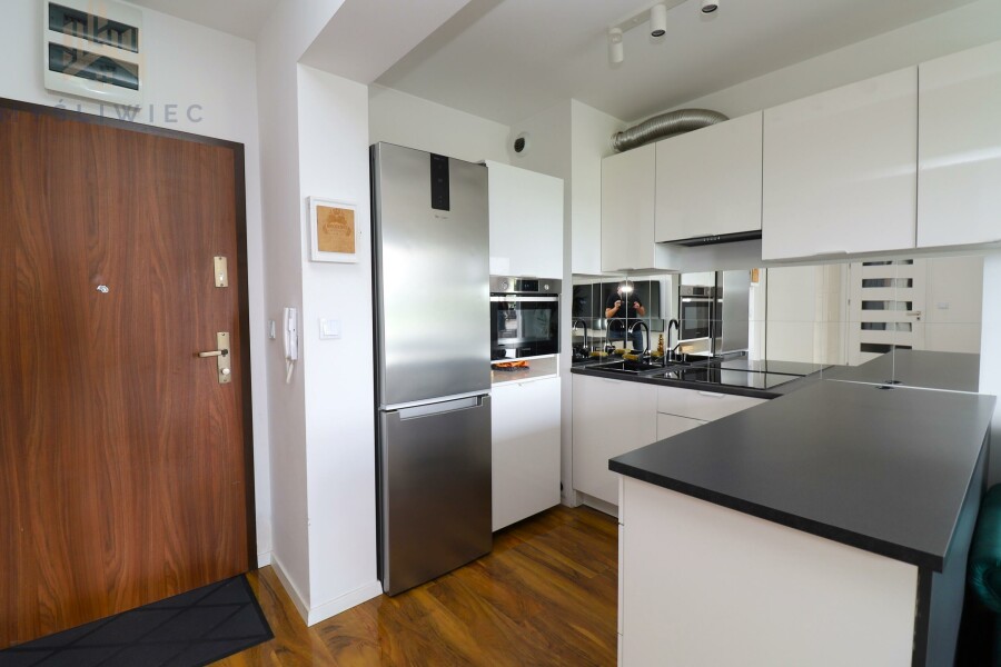 Kraków, Kraków-Podgórze, Swoszowice, Anny Szwed-Śniadowskiej, Do wejścia z 2020 r / duży balkon / cicha okolica