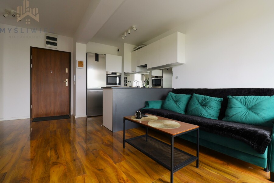 Kraków, Kraków-Podgórze, Swoszowice, Anny Szwed-Śniadowskiej, Do wejścia z 2020 r / duży balkon / cicha okolica