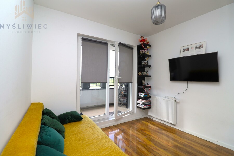 Kraków, Kraków-Podgórze, Swoszowice, Anny Szwed-Śniadowskiej, Do wejścia z 2020 r / duży balkon / cicha okolica