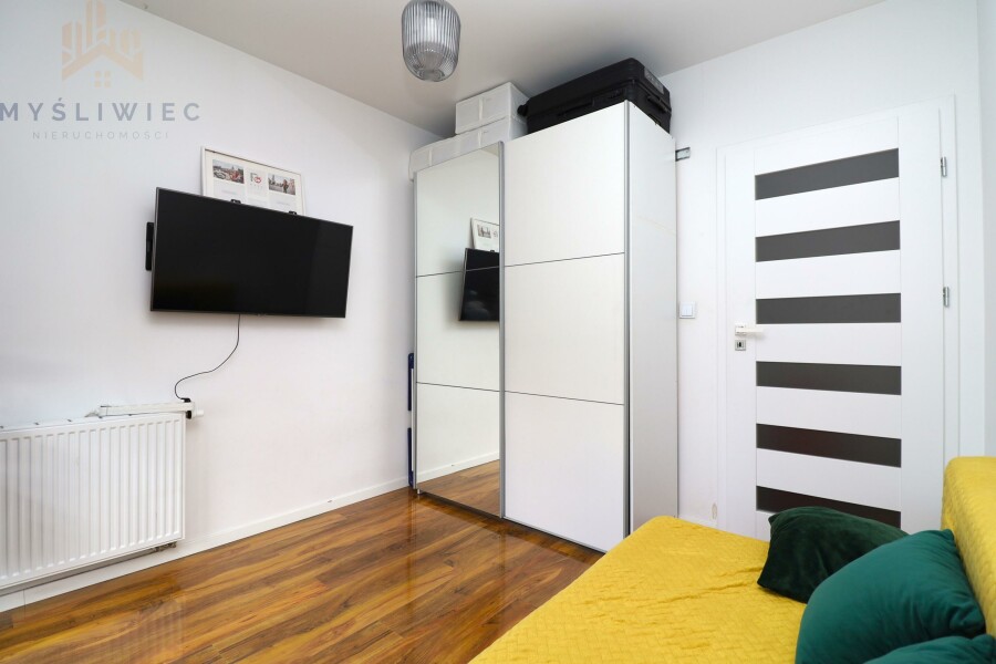 Kraków, Kraków-Podgórze, Swoszowice, Anny Szwed-Śniadowskiej, Do wejścia z 2020 r / duży balkon / cicha okolica