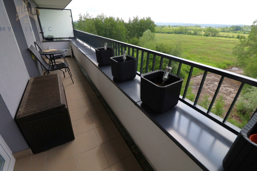 Kraków, Kraków-Podgórze, Swoszowice, Anny Szwed-Śniadowskiej, Do wejścia z 2020 r / duży balkon / cicha okolica