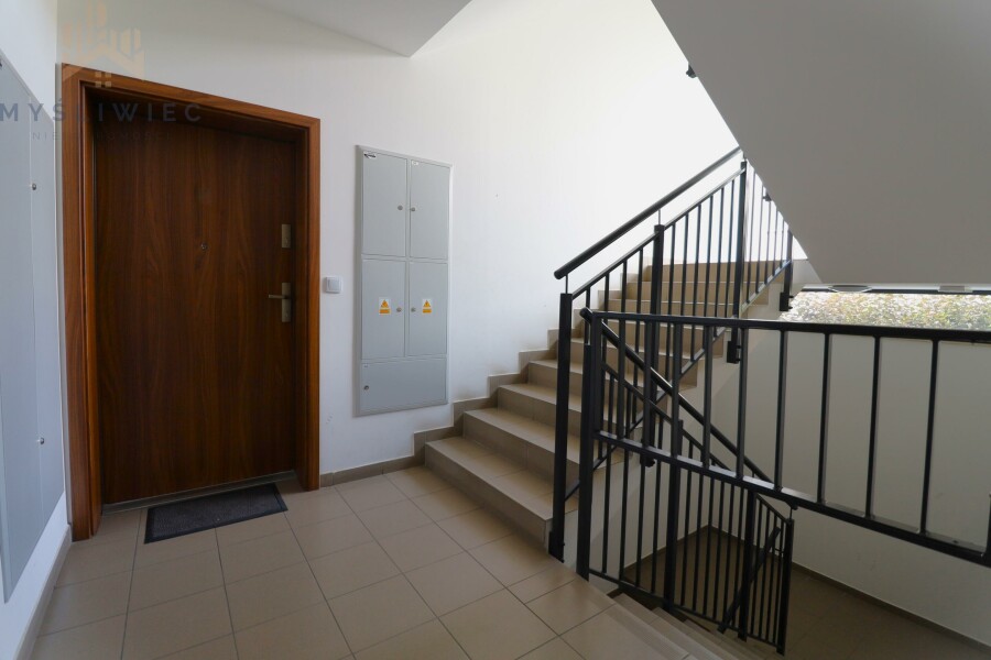 Kraków, Kraków-Podgórze, Swoszowice, Anny Szwed-Śniadowskiej, Do wejścia z 2020 r / duży balkon / cicha okolica