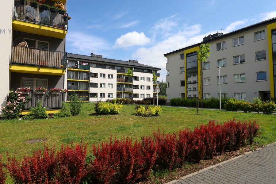 Kraków, Kraków-Podgórze, Swoszowice, Anny Szwed-Śniadowskiej, Do wejścia z 2020 r / duży balkon / cicha okolica