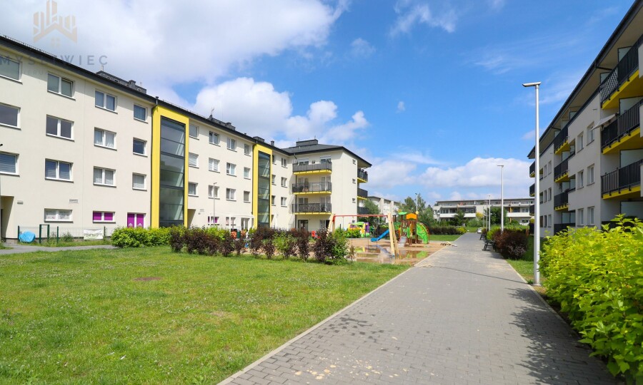 Kraków, Kraków-Podgórze, Swoszowice, Anny Szwed-Śniadowskiej, Do wejścia z 2020 r / duży balkon / cicha okolica