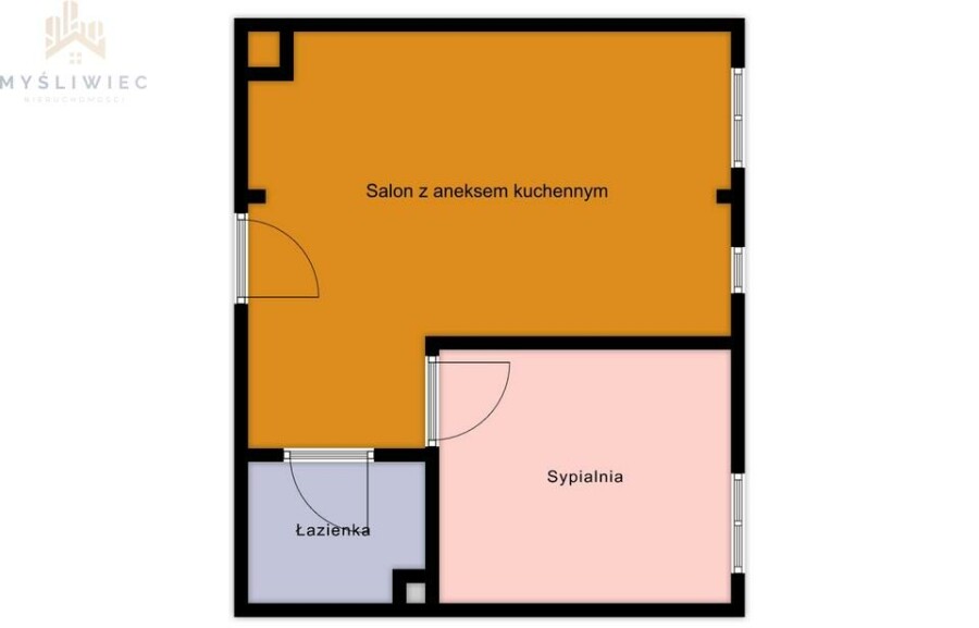 Kraków, Kraków-Podgórze, Swoszowice, Anny Szwed-Śniadowskiej, Do wejścia z 2020 r / duży balkon / cicha okolica