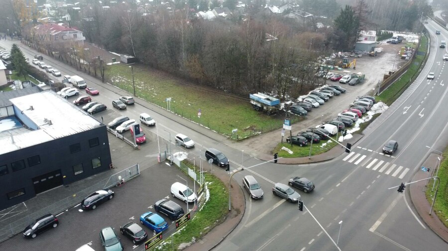 wielicki, Wieliczka, Czarnochowska, Teren pod wystawę lub sprzedaż z ekspozycją przy DK94